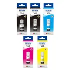 Epson 105/106 5 Colour Ecotank Ink Bottle Multipack