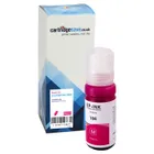 Compatible Epson 104 Magenta Ink Bottle - (C13T00P340)