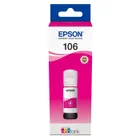 Epson 106 Magenta Ecotank Ink Bottle - (C13T00R340)