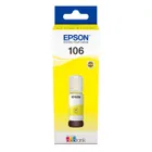 Epson 106 Yellow Ecotank Ink Bottle - (C13T00R440)