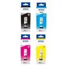Epson 103 4 Colour Ink Bottle Multipack