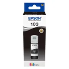 Epson 103 Black Ecotank Ink Bottle - (C13T00S14A)