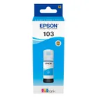 Epson 103 Ecotank Cyan Ink Bottle - (C13T00S24A)