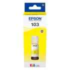 Epson 103 Ecotank Yellow Ink Bottle - (C13T00S44A)