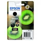 Epson 202XL Black High Capacity Ink Cartridge - (T02G1 Kiwi)