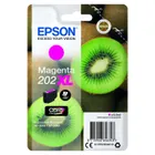 Epson 202XL Magenta High Capacity Ink Cartridge - (T02H3 Kiwi)