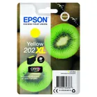 Epson 202XL Yellow High Capacity Ink Cartridge - (T02H4 Kiwi)