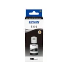 Epson 111 Black Ecotank Ink Bottle - (C13T03M140)