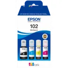 Epson 102 4 Colour Ink Bottle Multipack