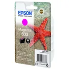 Epson 603 Magenta Ink Cartridge - (C13T03U34010 Starfish)