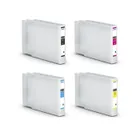 Epson T04A 4 Colour Extra High Capacity Ink Cartridge Multipack