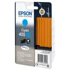 Epson 405XL High Capacity Cyan Ink Cartridge - (C13T05H24010 Suitcase)