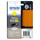 Epson 405XL High Capacity Yellow Ink Cartridge - (C13T05H44010 Suitcase)