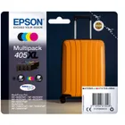 Epson 405XL High Capacity 4 Colour Ink Cartridge Multipack - (C13T05H64010 Suitcase)