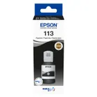 Epson 113 Black Ink Bottle - (C13T06B140)