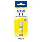 Epson 113 Yellow Ink Bottle - (C13T06B440)