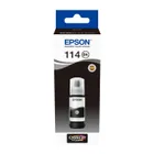Epson 114 Pigment Black Ink Bottle - (C13T07A140)