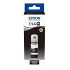 Epson 114 Photo Black Ink Bottle - (C13T07B140)