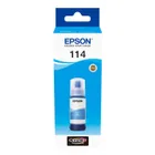 Epson 114 Cyan Ink Bottle - (C13T07B240)