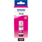 Epson 114 Magenta Ink Bottle - (C13T07B340)