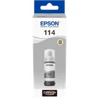 Epson 114 Grey Ink Bottle - (C13T07B540)