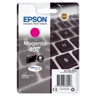 Epson 407 Magenta Ink Cartridge - (C13T07U340)
