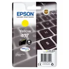 Epson 407 Yellow Ink Cartridge - (C13T07U440)