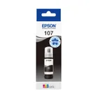 Epson 107 Black Ecotank Ink Bottle - (C13T09B140)