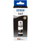 Epson 107 Black Ink Bottle - (C13T09B140)