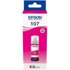 Epson 107 Magenta Ink Bottle - (C13T09B340)