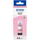 Epson 107 Light Magenta Ink Bottle - (C13T09B640)