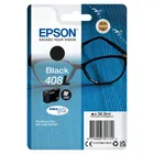 Epson DURABrite Ultra 408L High Capacity Black Ink Cartridge - (C13T09K14010)