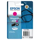 Epson DURABrite Ultra 408L High Capacity Magenta Ink Cartridge - (C13T09K34010)