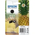Epson 604 Black Ink Cartridge - (C13T10G14010 Pineapple)
