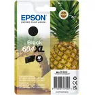 Epson 604XL High Capacity Black Ink Cartridge - (C13T10H14010 Pineapple)