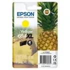 Epson 604XL High Capacity Yellow Ink Cartridge - (C13T10H44010 Pineapple)