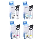 Compatible Epson C13T11C 4 Colour Ink Cartridge Multipack