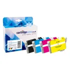 Compatible Epson T1285 4 Colour Ink Cartridge Multipack - (T1285 Fox)