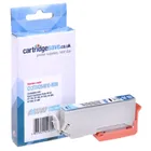 Compatible Epson 24 Light Cyan Ink Cartridge - (T2425 Elephant)