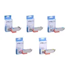 Compatible Epson C13T26 5 Colour High Capacity Ink Cartridge Multipack - (Polar Bear)