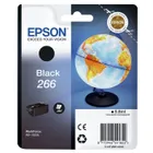Epson 266 Black Ink Cartridge - (T2661 Globe)