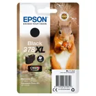 Epson 378XL High Capacity Black Ink Cartridge - (T3791 Squirrel)