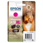 Epson 378XL High Capacity Magenta Ink Cartridge - (T3793 Squirrel)