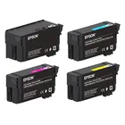 Epson T40D 4 Colour Ink Cartridge Multipack