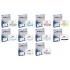 Compatible Epson T46S 10 Colour Ink Cartridge Multipack