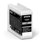 Epson T46S7 Grey Ink Cartridge - (C13T46S700)