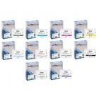 Compatible Epson T47A 10 Colour Ink Cartridge Multipack