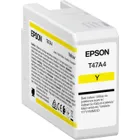 Epson T47A4 Yellow Ink Cartridge - (C13T47A400)
