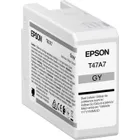Epson T47A7 Grey Ink Cartridge - (C13T47A700)