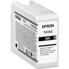 Epson T47A8 Matte Black Ink Cartridge - (C13T47A800)